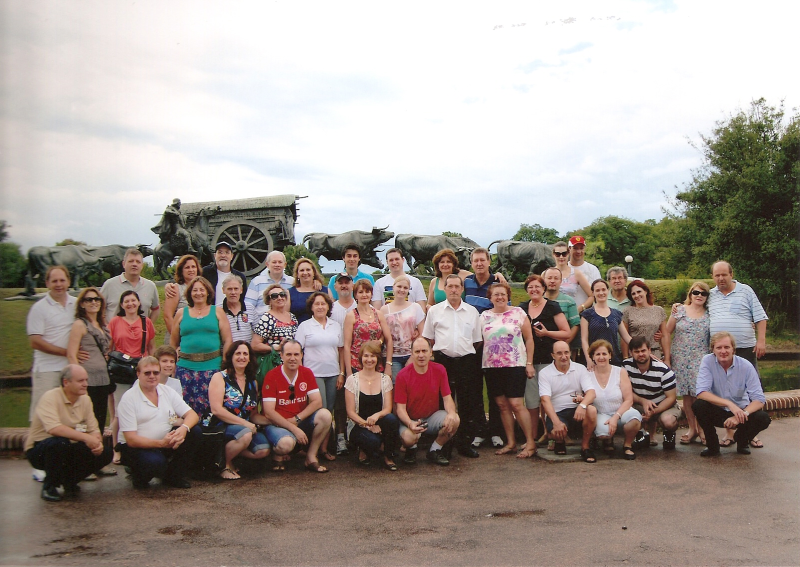 ACITRE - Viagem 2015